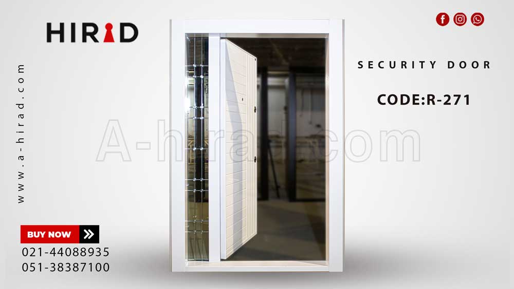 درب ضد سرقت سری R271